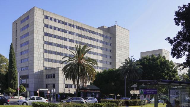 Hospital Materno Infantil de Málaga