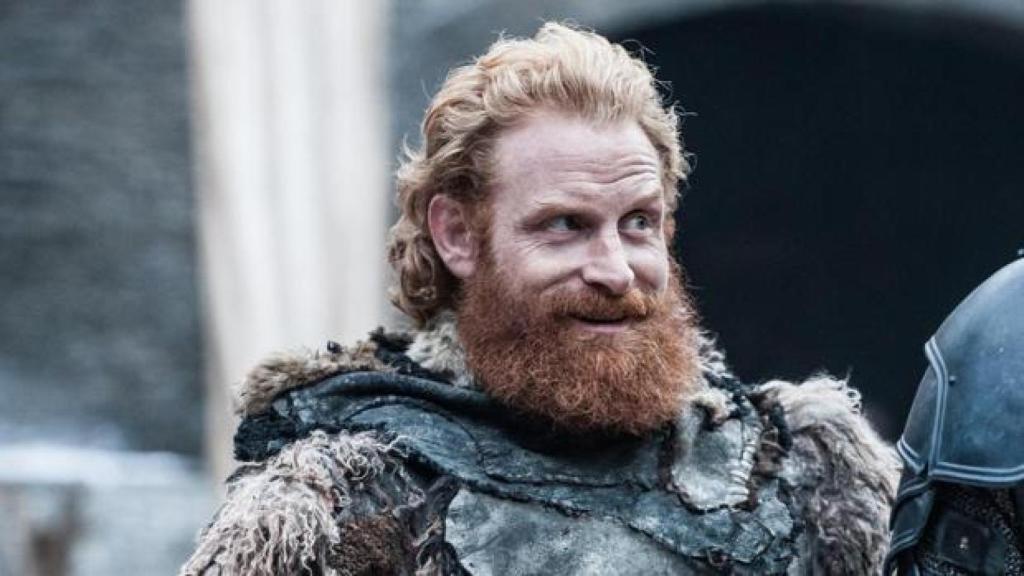 El actor Kristofer Hivju.