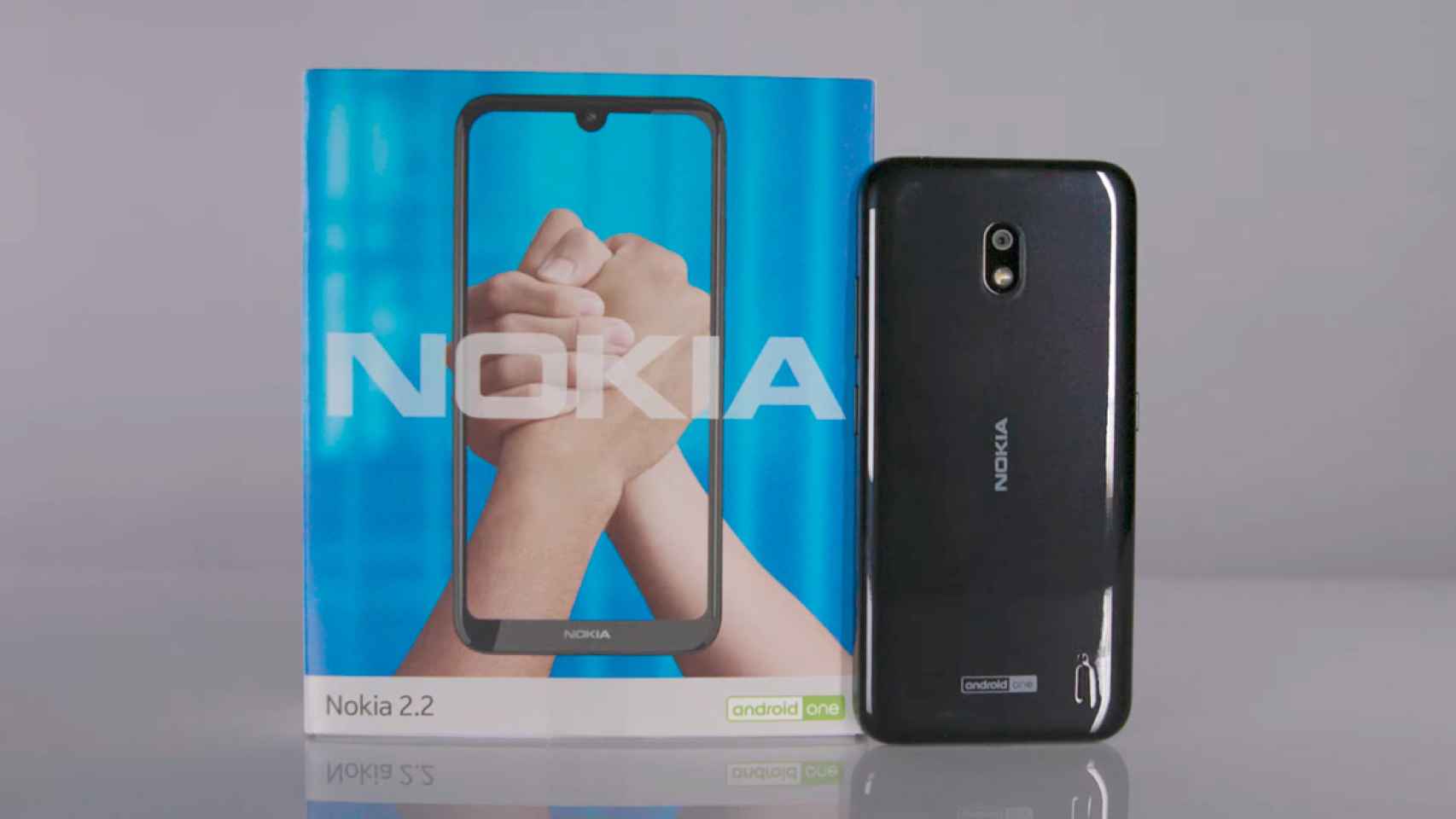 El ultrabarato Nokia 2.2 se actualiza a Android 10 y nos da una lección