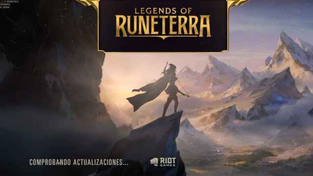 Descarga ya Legends of Runeterra para Android | APK