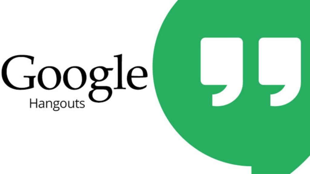 new google hangouts