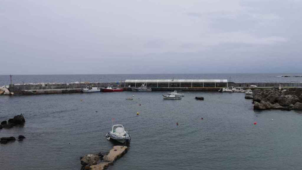 El estado de alarma obliga a amarrar las embarcaciones en el puerto de Tabarca.