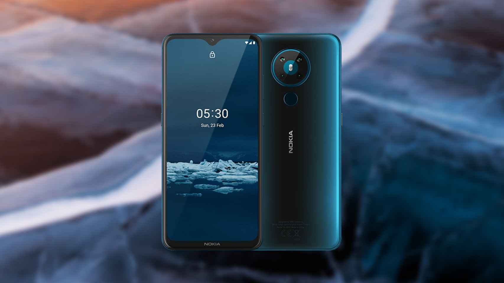Nuevo Nokia 5.3: La renovación de un potencial superventas