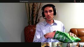 Microsoft Teams será capaz de tapar hasta el ruido de una bolsa de patatas