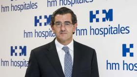 Juan Abarca, presidente de HM Hospitales.