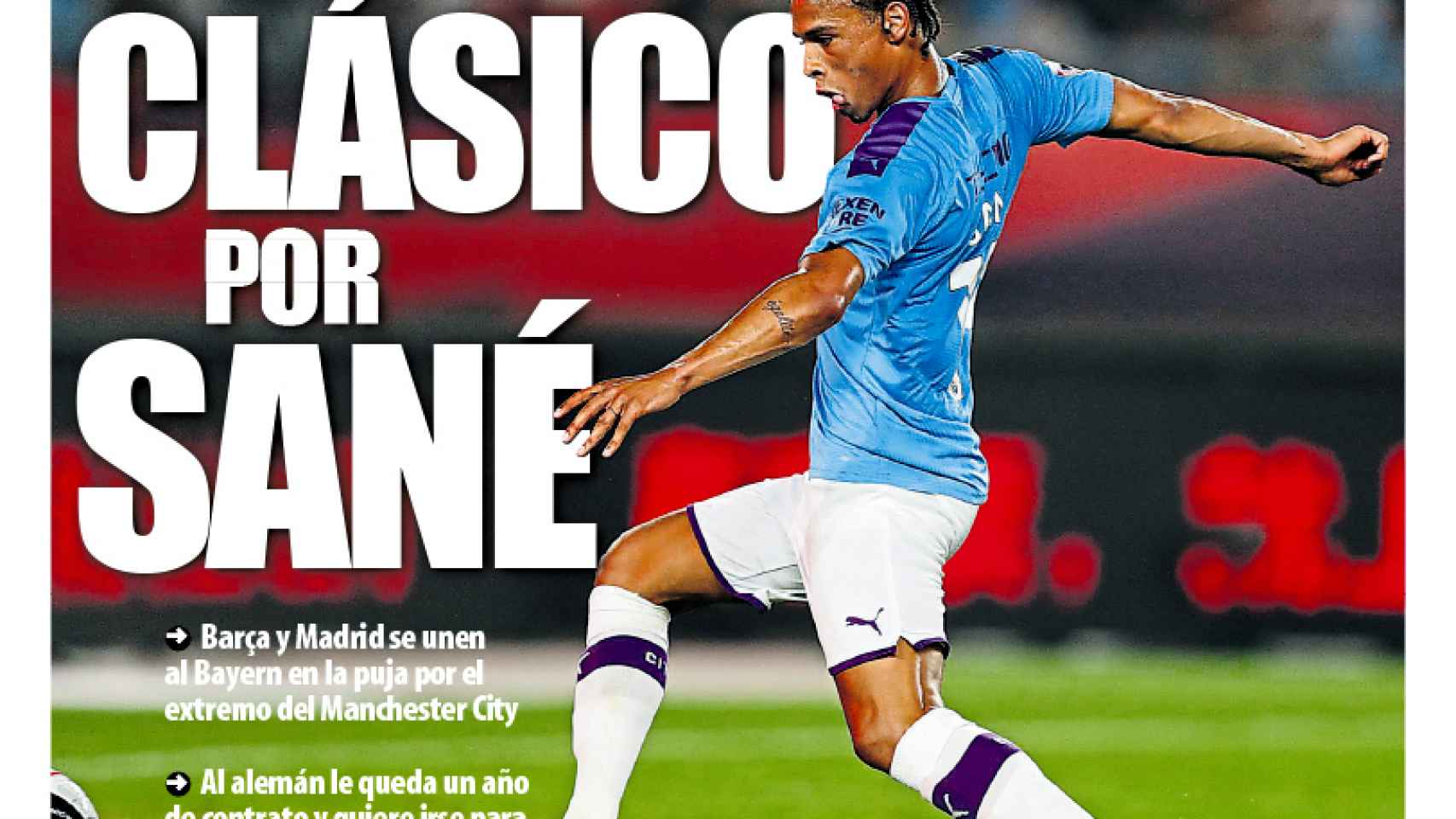La portada del diario Mundo Deportivo (20/03/2020)
