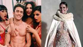 Las Campanadas de Telecinco y Antena 3 apostaron por los desnudos