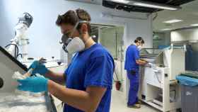 Fabricar mascarillas, respiradores o hidroalcoholes en los 35 centros tecnológicos españoles