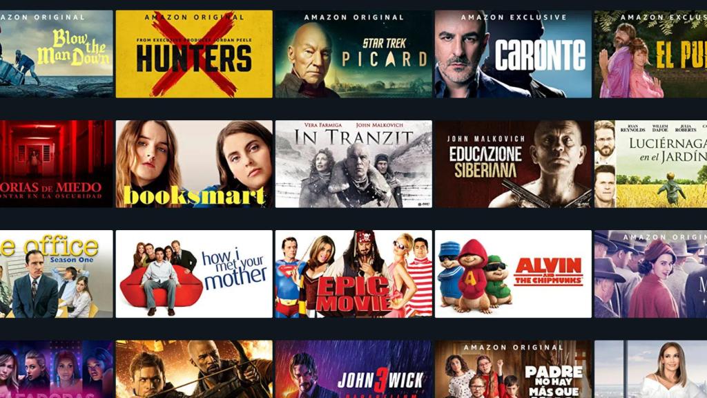 Amazon Prime Video