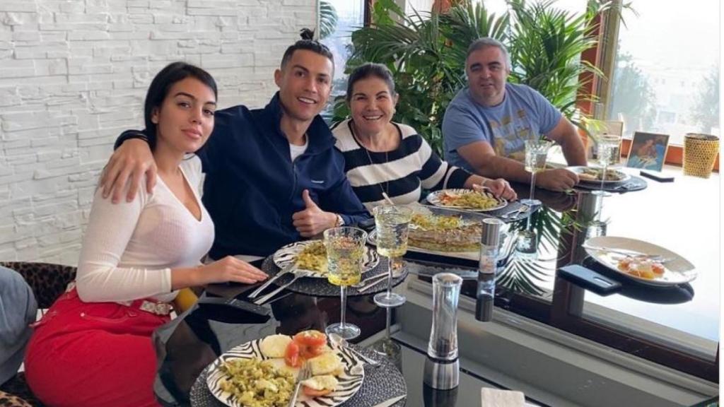 Dolores Aveiro guarda una gran relación con su hijo, Cristiano Ronaldo.