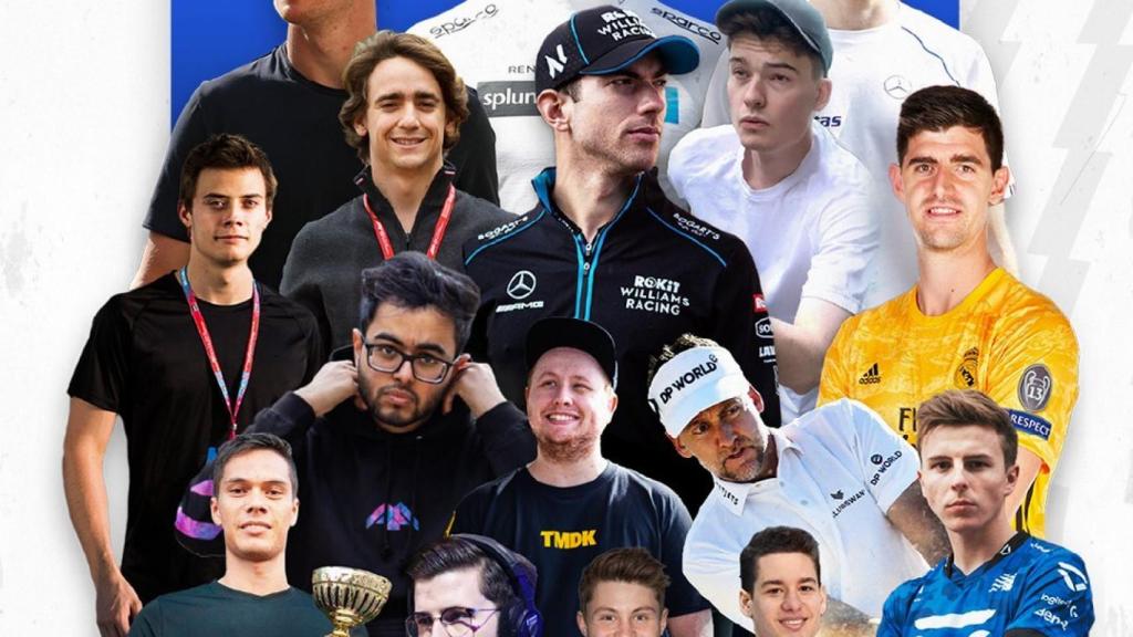 Imagen promocional de Veloce Esports