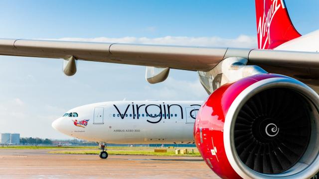 El Gobierno de Reino Unido planea comprar acciones de las aerolíneas