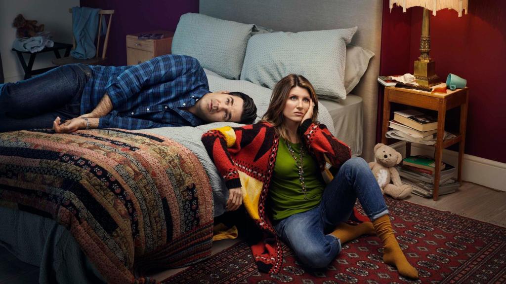 'Catastrophe', una comedia maravillosa.