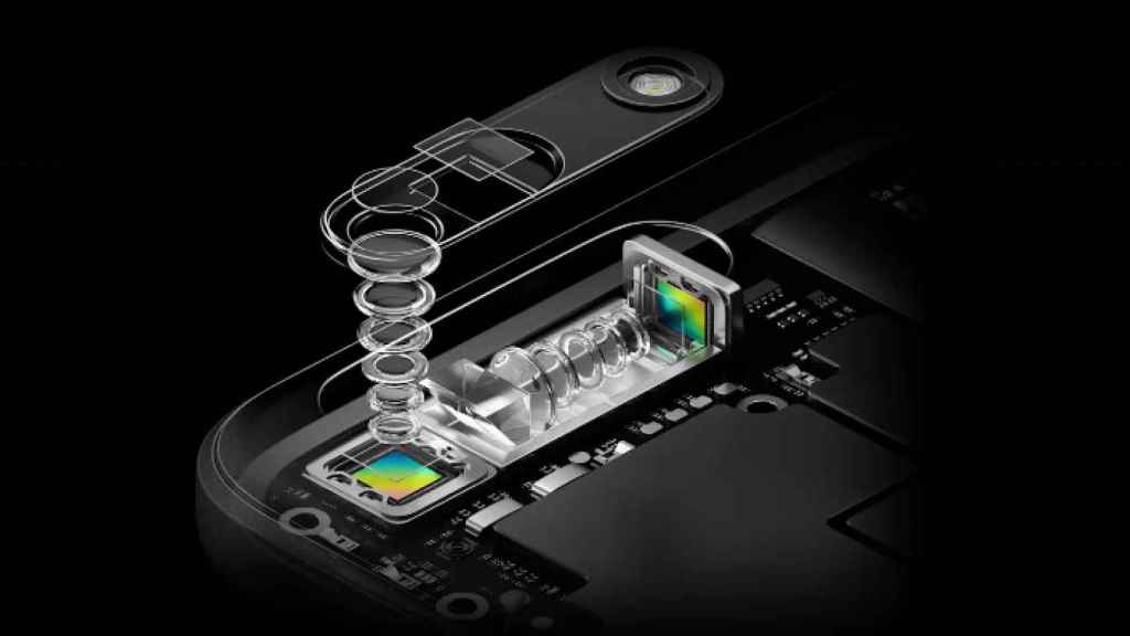 Oppo es uno de los fabricantes que ya ofrece zoom óptico 5x en algunos modelos