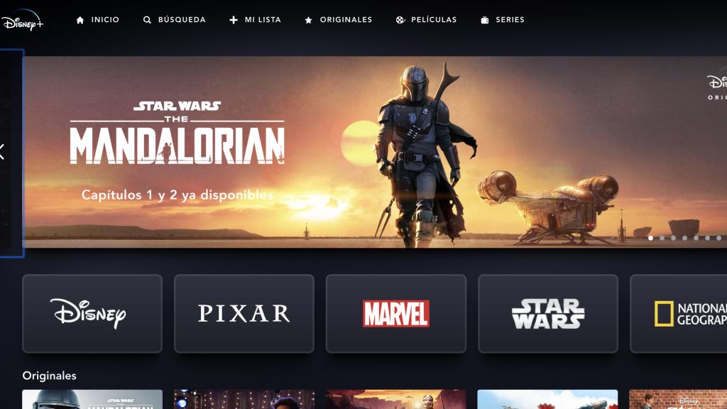 Así funciona Disney+ cómo empezar, dispositivos y apps compatibles