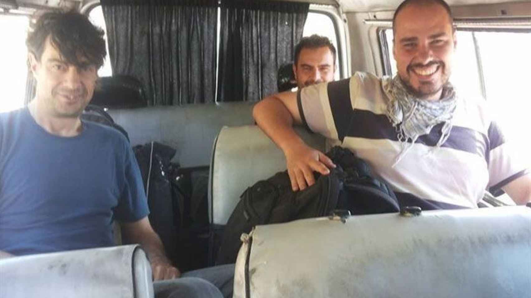liberados-periodistas-secuestrados-siria