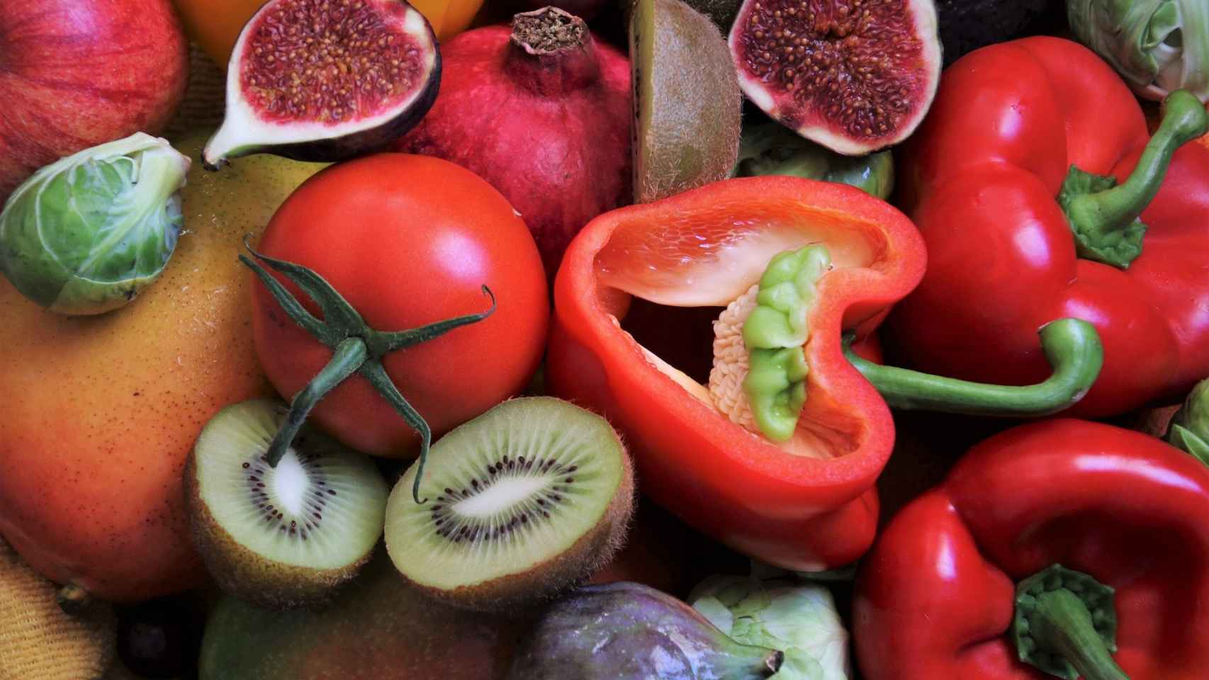 Aprende a desinfectar las frutas y verduras antes de comerlas