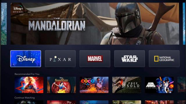 Disney+ ya está en España: tres formas de descargar la app