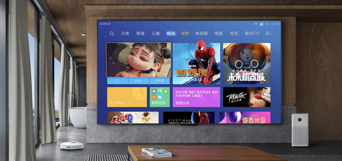 La nueva TV de Xiaomi de 98 no cuesta poco pero es barata
