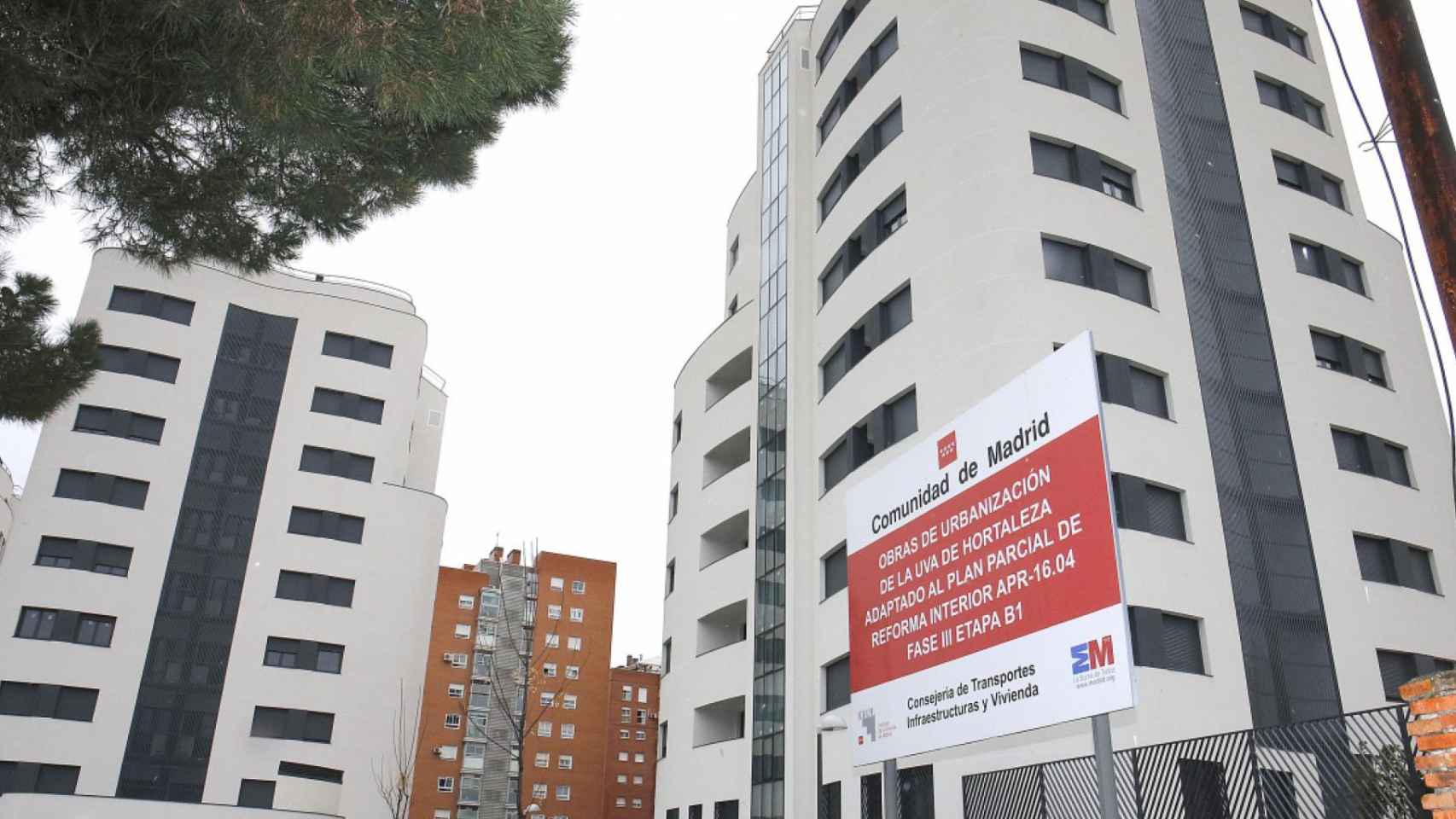 La Comunidad de Madrid reduce a 50 euros el alquiler para los inquilinos  vulnerables de la AVS