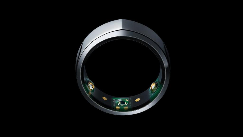 Anillo inteligente de Oura