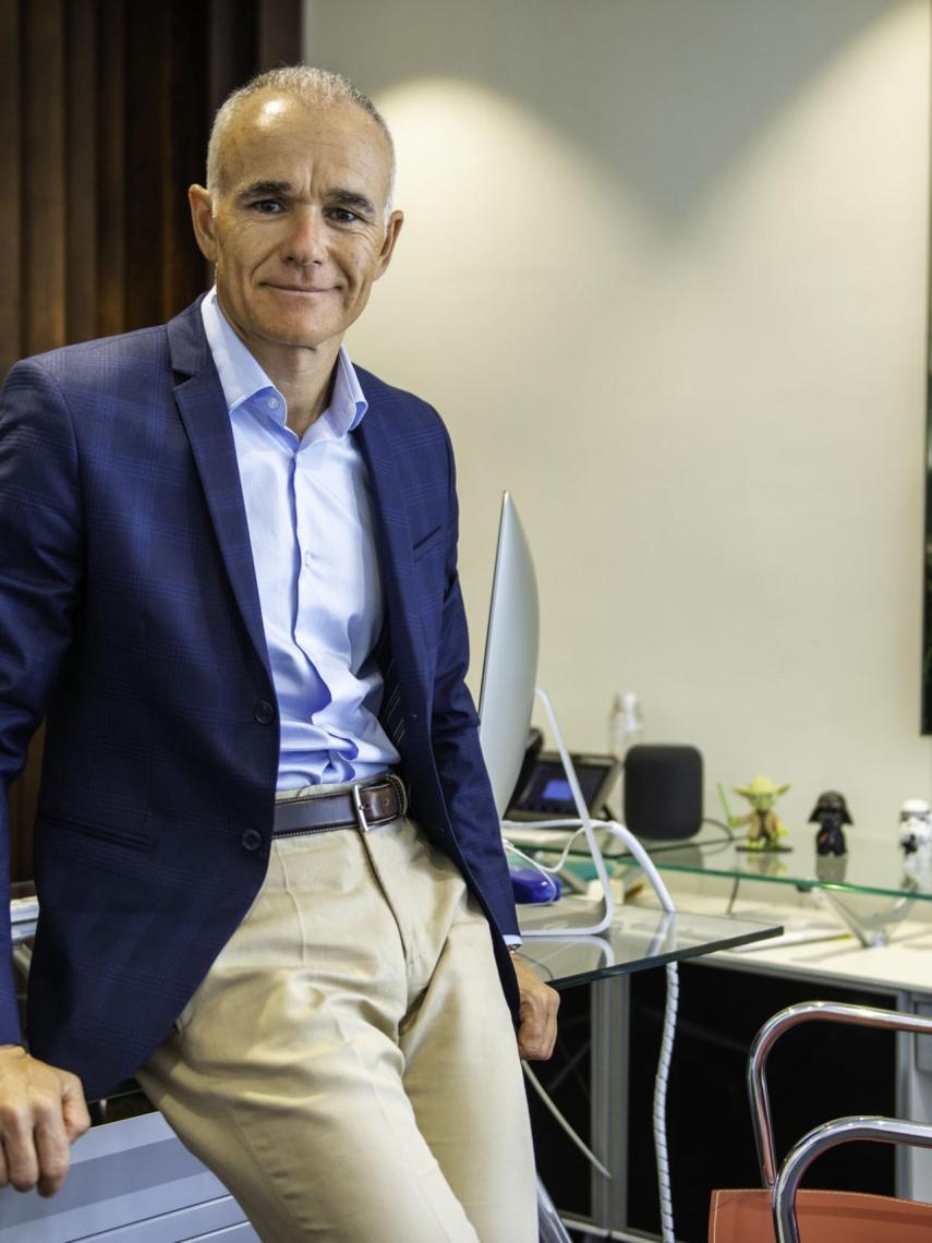 Miguel Villarroya.