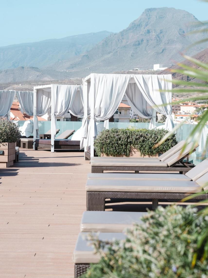 Hotel Arona Gran.