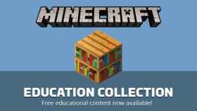 Minecraft Education Collection.