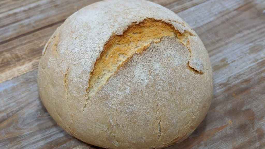Receta de pan para los que nunca han hecho pan, con y sin Thermomix