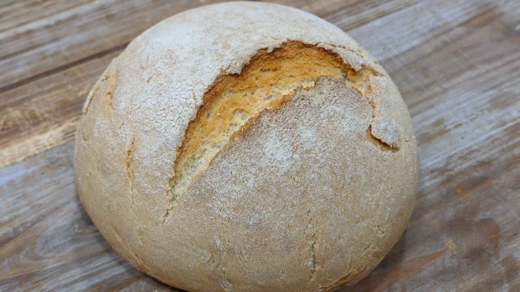 Receta de pan para los que nunca han hecho pan, con y sin Thermomix