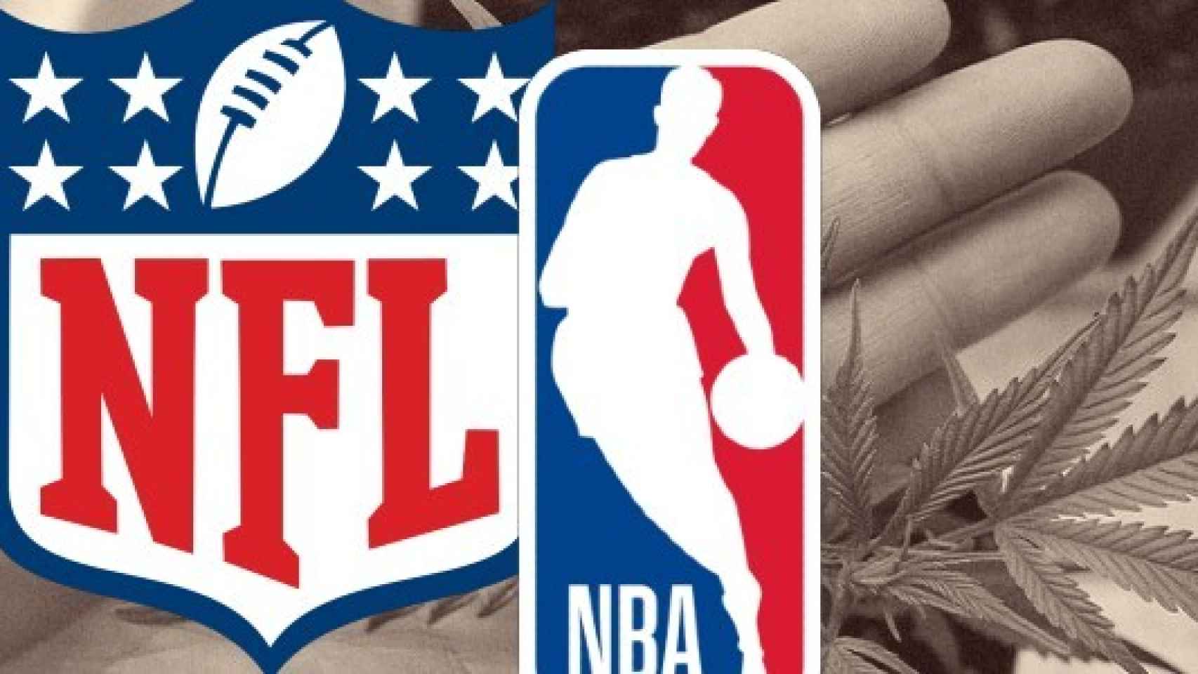 NFL, NBA y el debate de la marihuana
