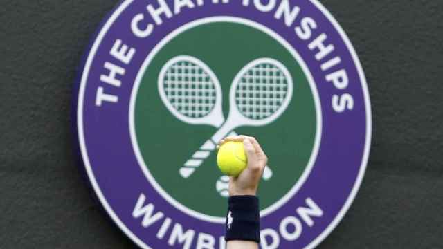 Logo de Wimbledon