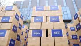 BBVA dona 25 millones de euros para la lucha sanitaria contra el coronavirus