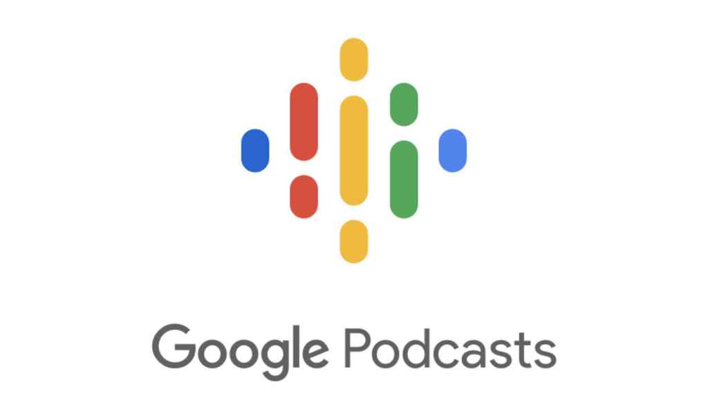 Logotipo de Google Podcasts