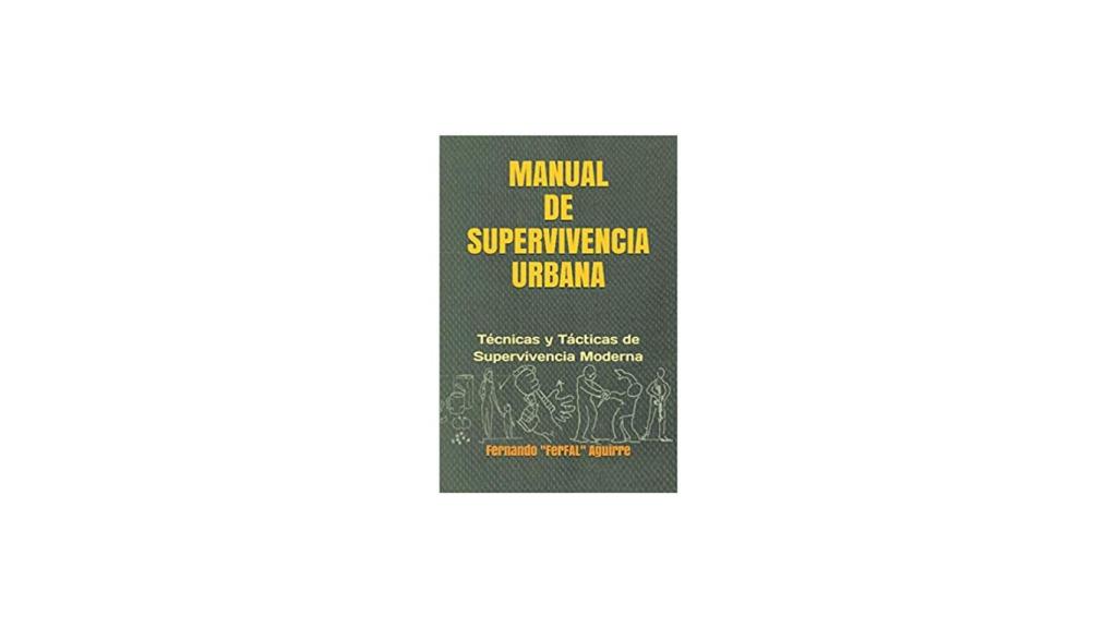Manual de supervivencia urbana