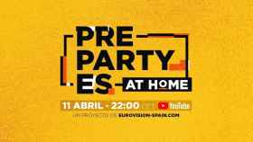 'PreParty At Home!' (eurovision-spain)
