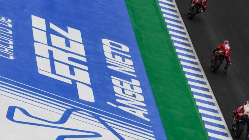 Gran Premio de Jerez de MotoGP