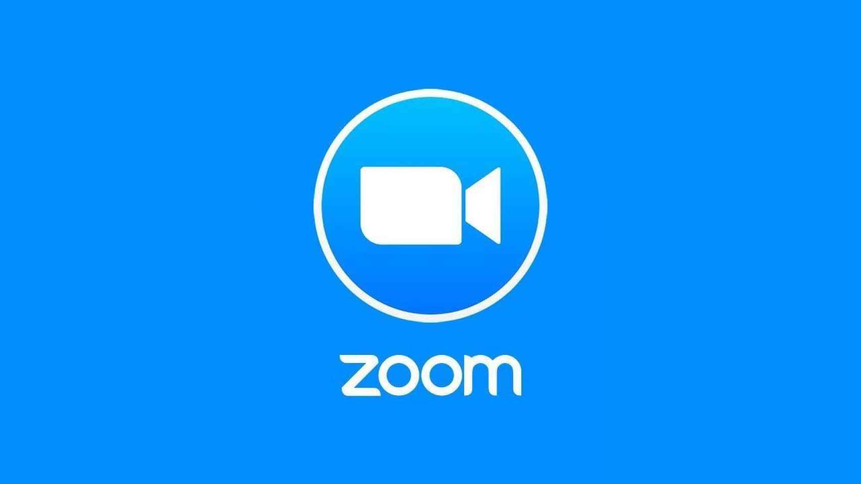 Logo de Zoom.