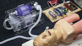 El respirador desarrollado por el MIT y liberado por la crisis del coronavirus