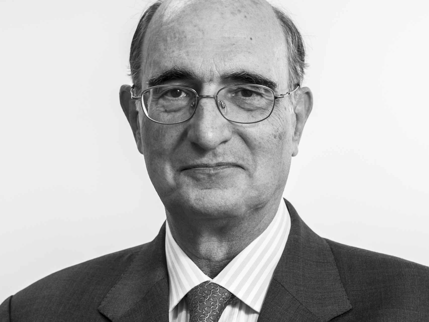 Julián García Vargas también fue ministro de Defensa (1991-1995).