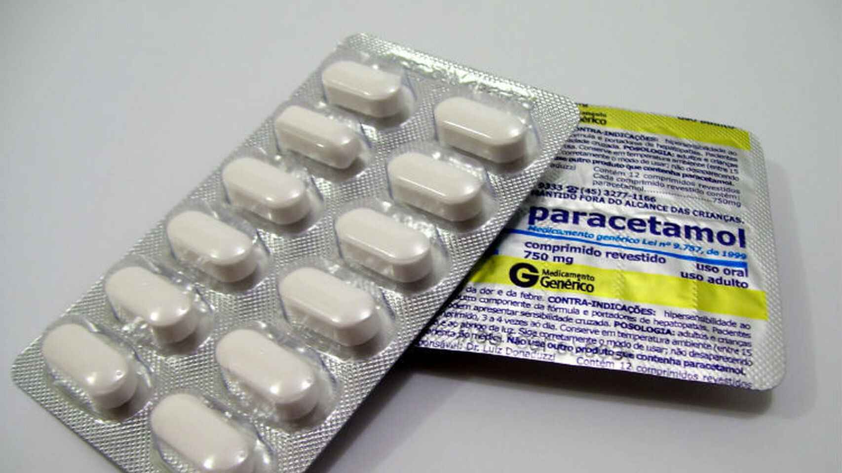 Paracetamol y coronavirus: todo lo que debes saber sobre el ...