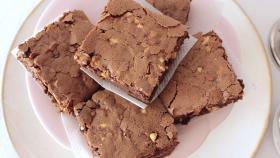 Receta de brownie para los que nunca han hecho brownie