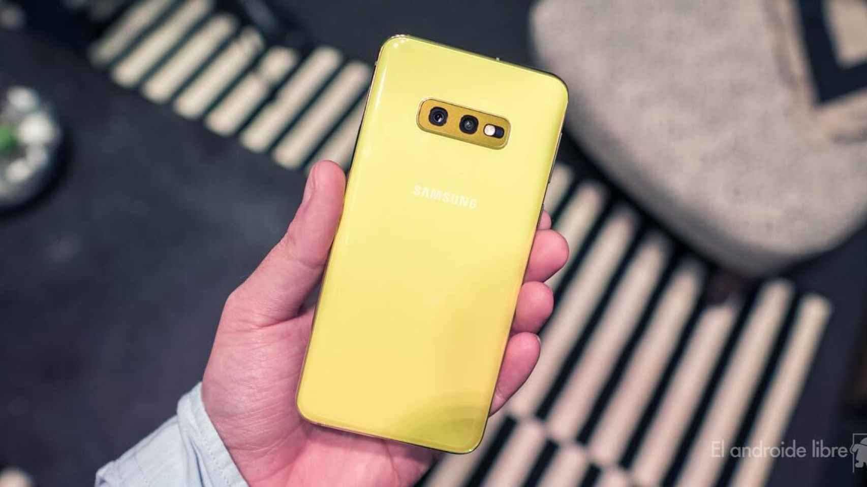 Samsung Galaxy S10e con Snapdragon 855 a un precio ridículo