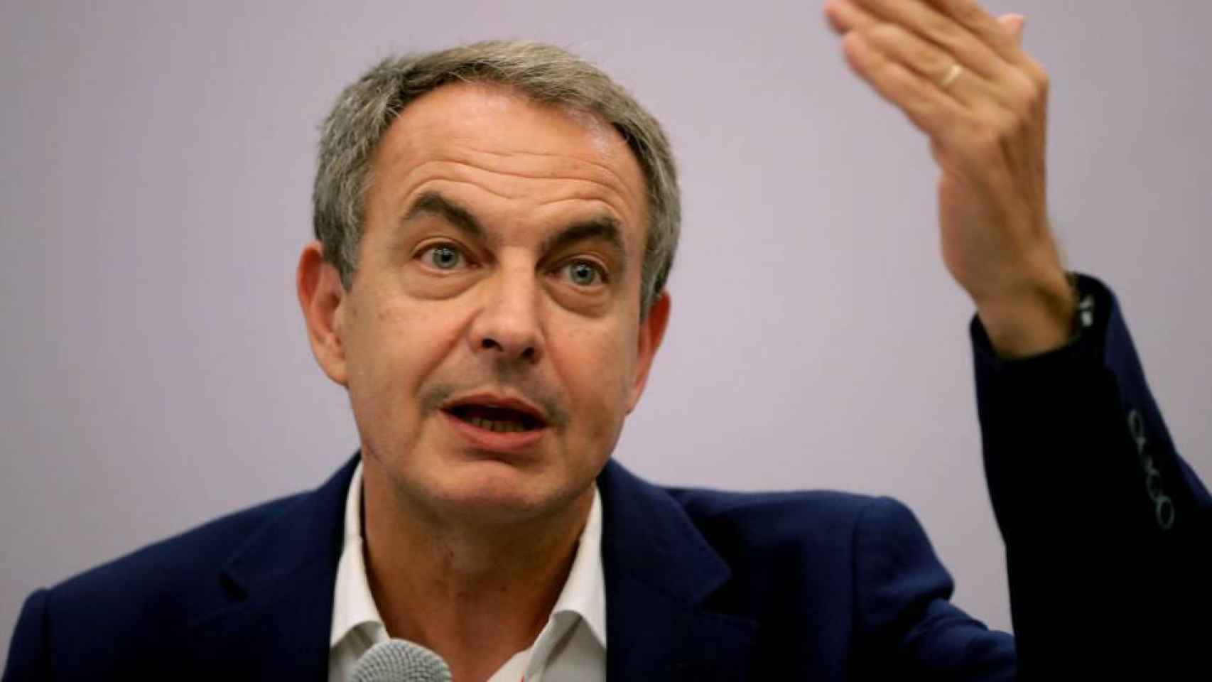La última reforma de la financiación autonómica se produjo durante la segunda legislatura de José Luis Rodríguez Zapatero (en imagen).