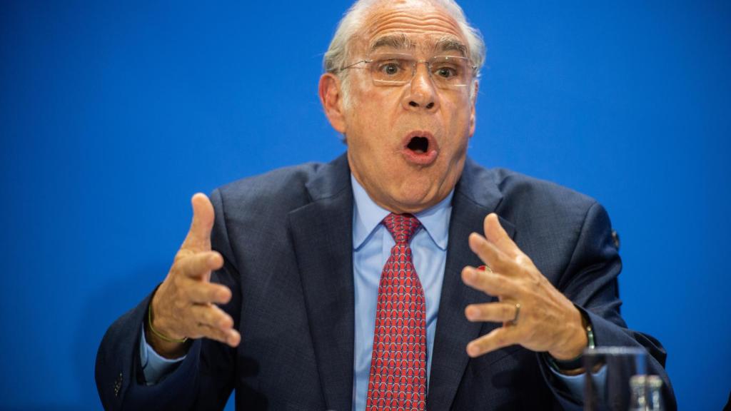 La OCDE prevé que cada mes de confinamiento restará 2 puntos porcentuales al PIB.