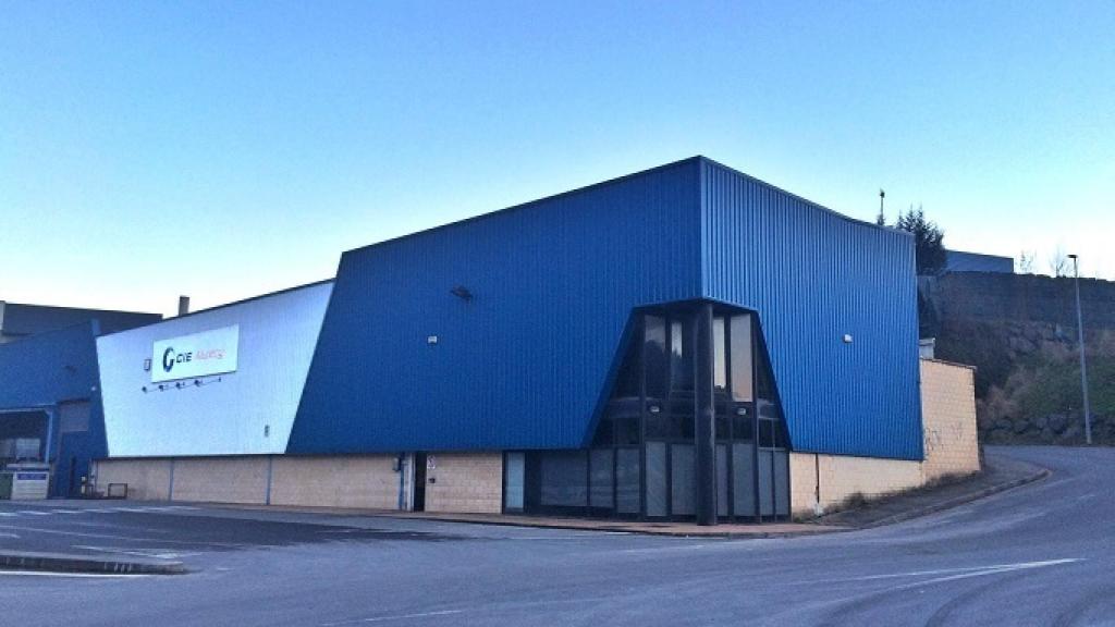 Una de las instalaciones de CIE Automotive.