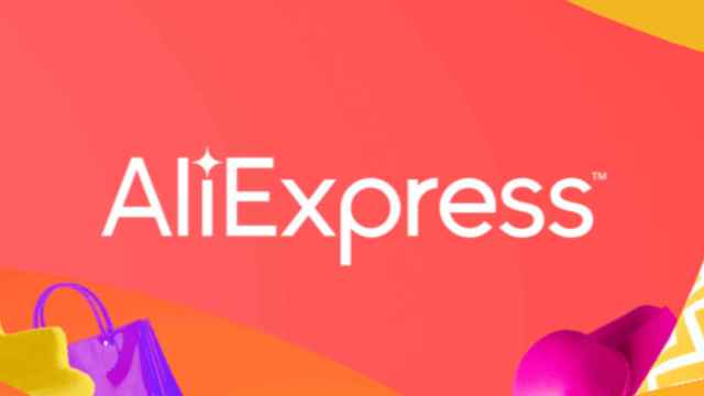 Logo de Aliexpress.