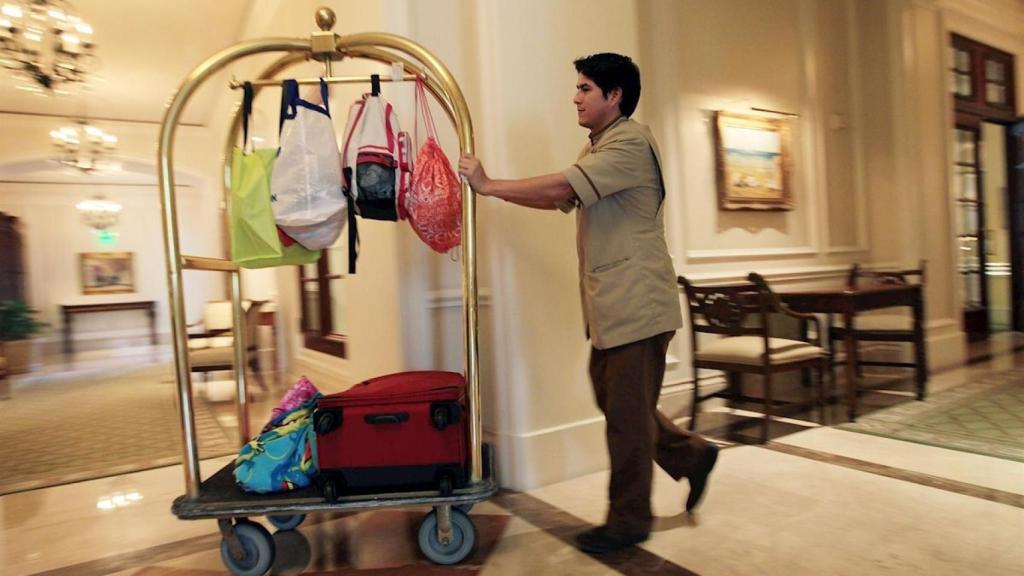 Las pernoctaciones hoteleras se desploman caen un 61,1 este marzo por el Covid