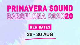 El Primavera Sound de Barcelona 2020 se celebrará en agosto.