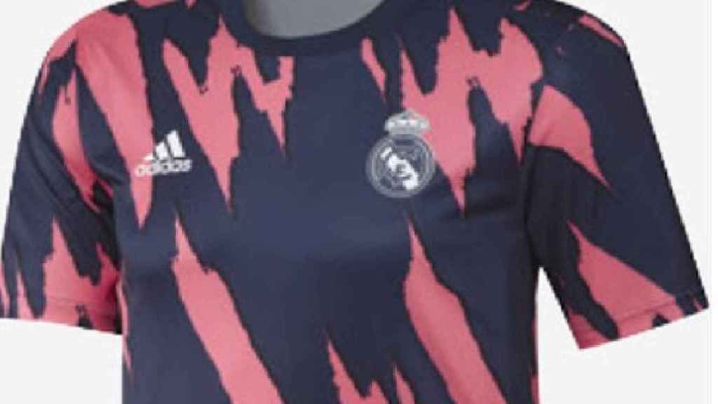 Las nuevas camisetas del Real Madrid para la temporada ...